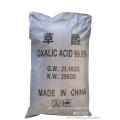 China Melhor Qualidade Oxalic Acid 99,6% Cleaner Leather Chemical